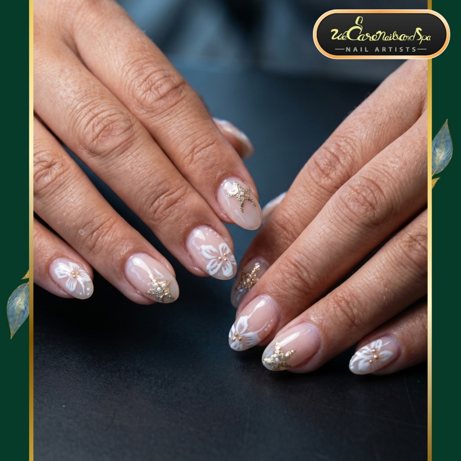 We Care Nails And Spa 